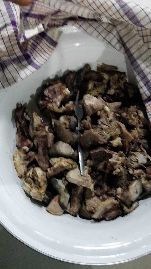 Sop Kaki Kambing Tiga Saudara 10