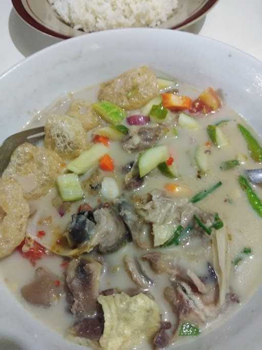 Sop Kaki Kambing Tiga Saudara 8