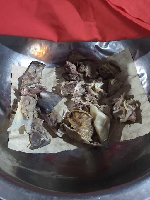 Sop Kaki Kambing Tiga Saudara 5