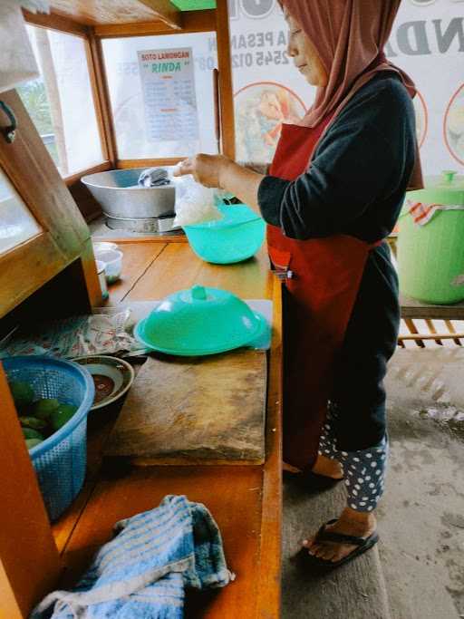 Soto Lamongan Rinda 5