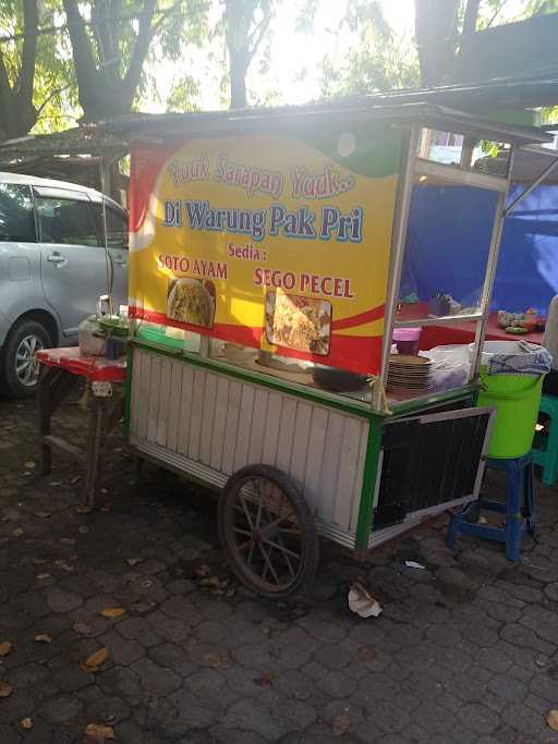 Soto & Pecel Pagi Pak Pri 6