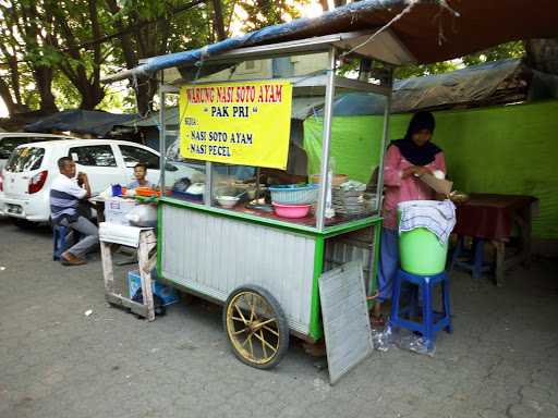 Soto & Pecel Pagi Pak Pri 9