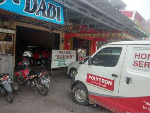 Warteg Bahari Pci Blok D2 1