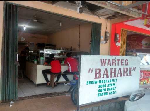 Warteg Bahari Pci Blok D2 2