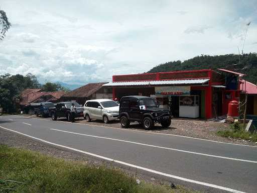 Warung Nasi & Baso Panyileukan Mang Ade 9