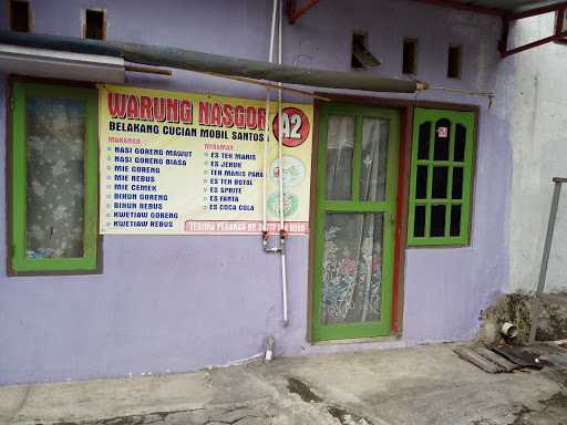 Warung Nasi Goreng A2 8