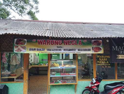 Warung Nasi Negla Ayam Kampung 5