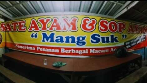 Warung Sate Mang Suk 9