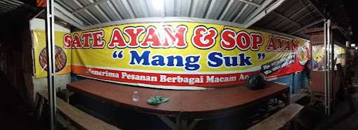 Warung Sate Mang Suk 8