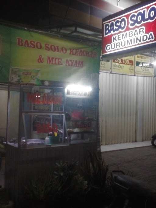 Bakso Solo Kembar 6