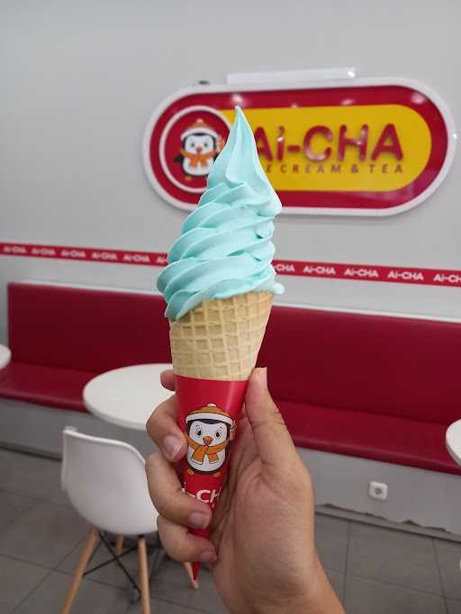 Ai-Cha Ice Cream & Tea - Pahlawan 1