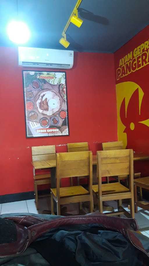 Ayam Geprek Pangeran Katamso 9