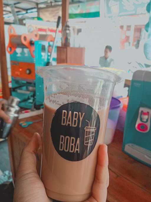 Baby Boba 8