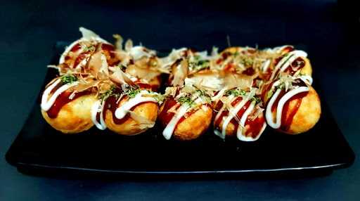 Bolayaki Wulandari - Takoyaki Bandung 2