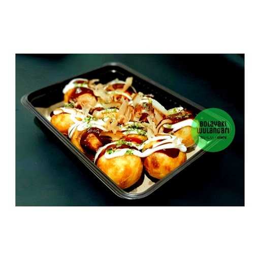 Bolayaki Wulandari - Takoyaki Bandung 1