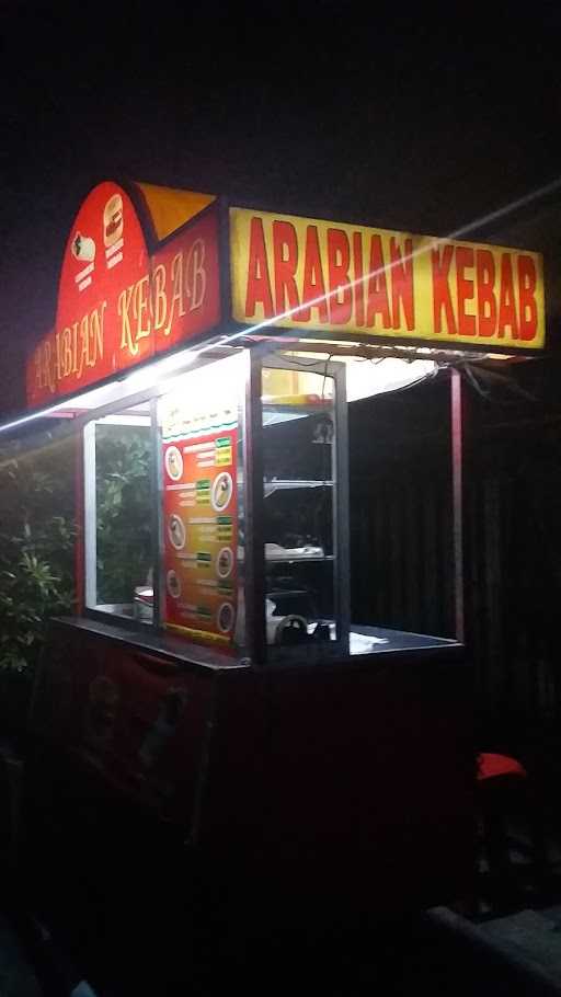 Kebab Arabian 6