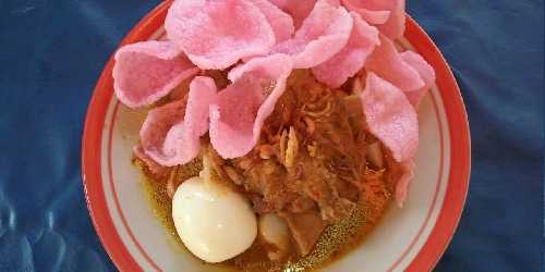 Lontong Sayur Padang 3