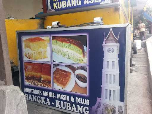 Martabak Bangka Syamsir Kubang Asli 2