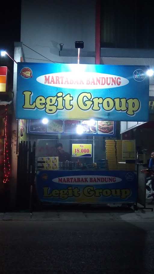 Martabak Legit Group Katamso 1