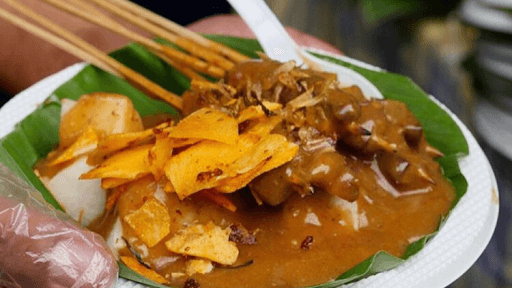 Sate Padang Pariaman Ma Etek 3