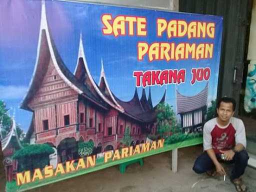 Sate Padang Takana Juo 6