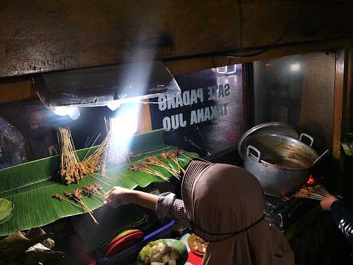 Sate Padang Takana Juo 9