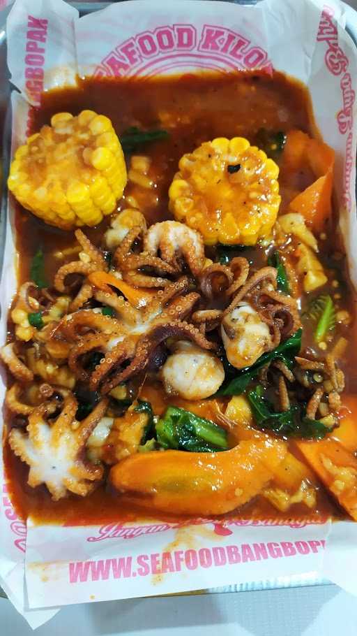 Seafood Kiloan Bang Bopak ( Cab. Pahlawan ) 8