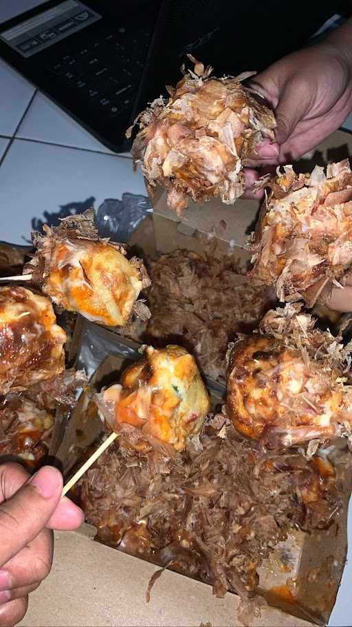 Takoyaki Alin 5