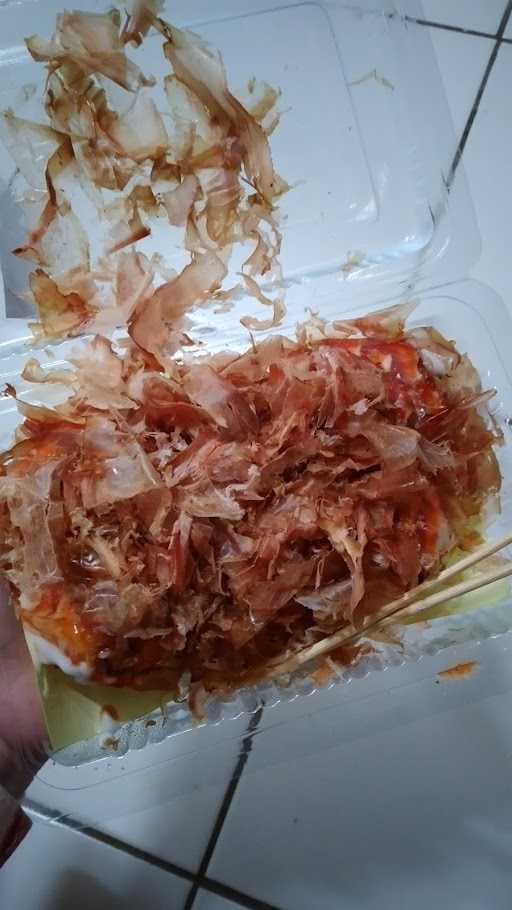 Takoyaki Alin 8