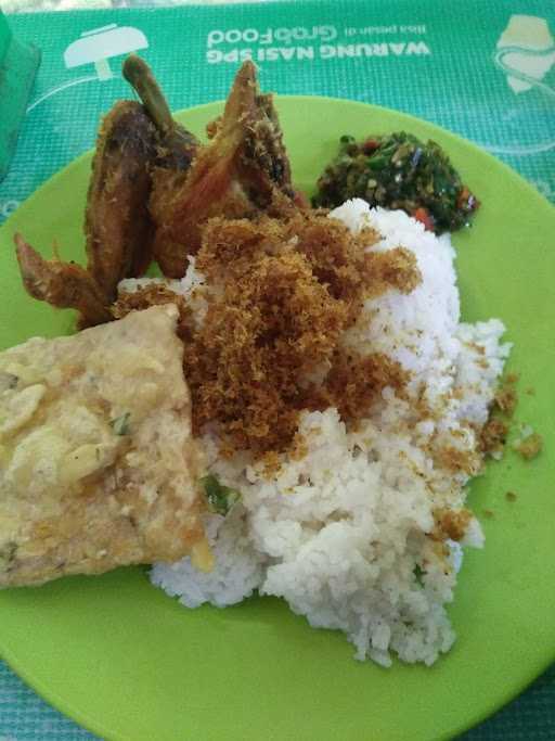 Warung Nasi Spg 6