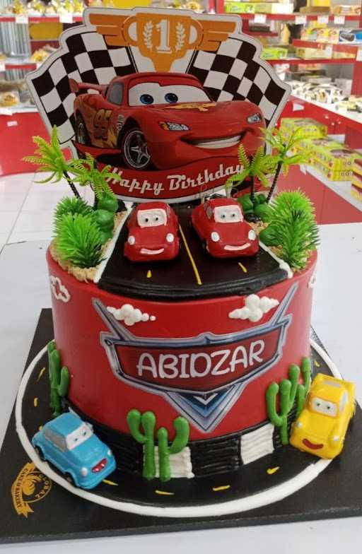 Cake & Bakery Cikutra Bandung 10