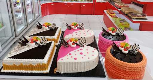 Cake & Bakery Cikutra Bandung 9