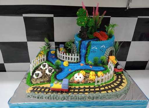 Cake & Bakery Cikutra Bandung 8