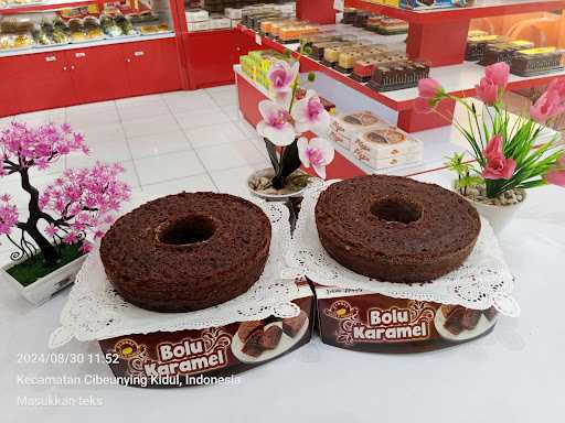 Cake & Bakery Cikutra Bandung 6