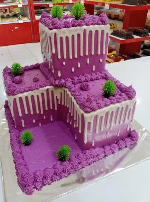 Cake & Bakery Cikutra Bandung 5