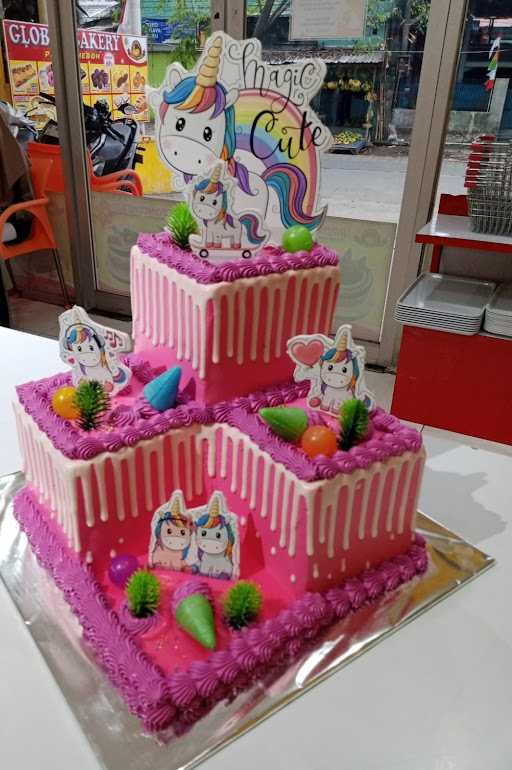 Cake & Bakery Cikutra Bandung 1