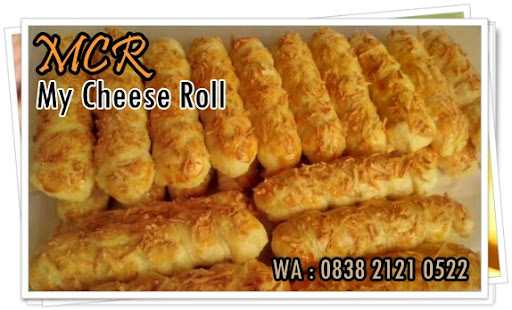 My Cheese Roll 4