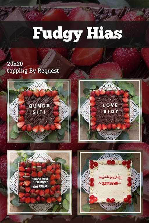 Simple Cake By Ayunda 7