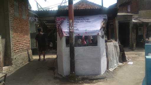 Warung Jajanan Gps 10