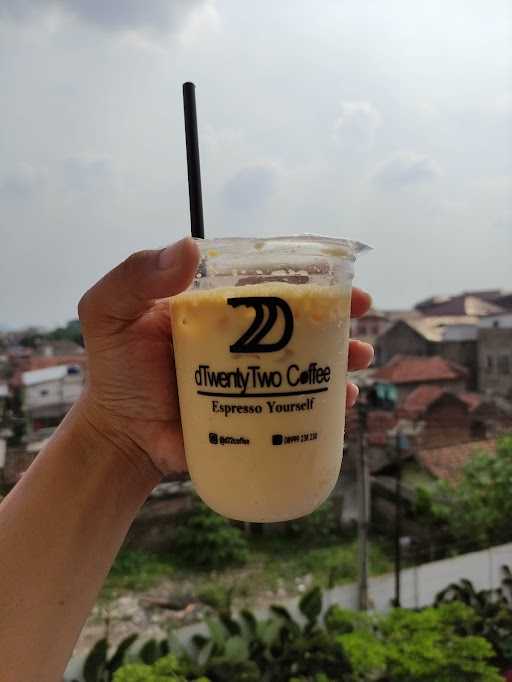 Dtwentytwo Coffee 9