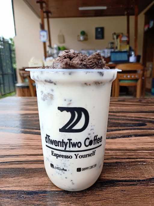 Dtwentytwo Coffee 10