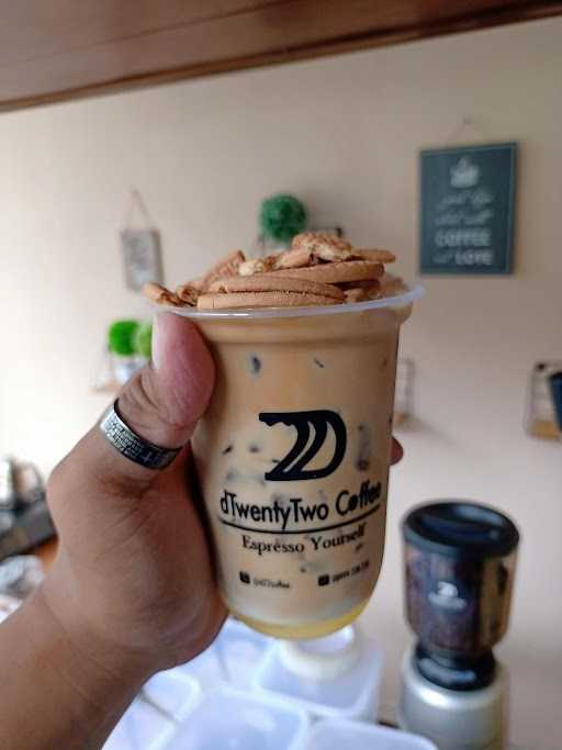 Dtwentytwo Coffee 4