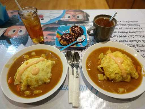 Kafe Doraemon 8