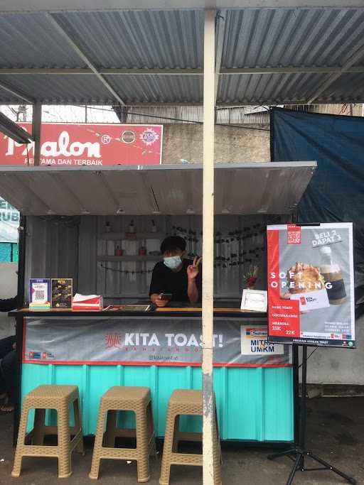 Kita Toast Sambil Ngopi 5