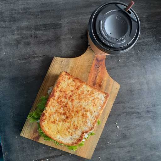 Kita Toast Sambil Ngopi 4