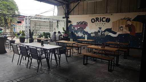 Orico Cafe 1