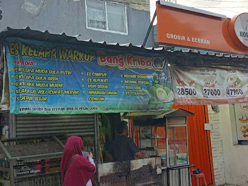 Warkop Bang Kribo 3