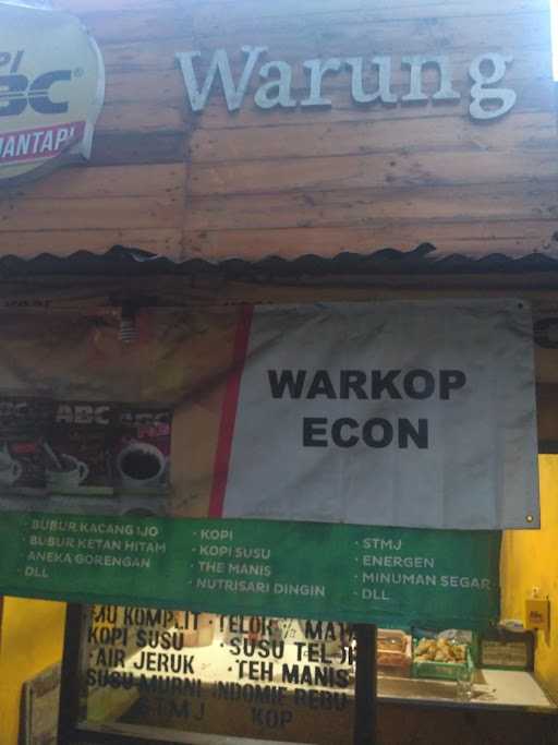 Warkop Econ 3