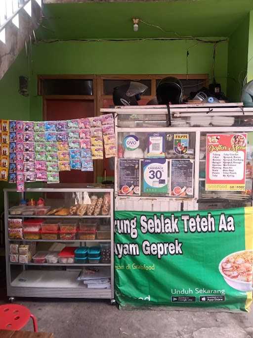 Warung Seblak Teteh Aa 9