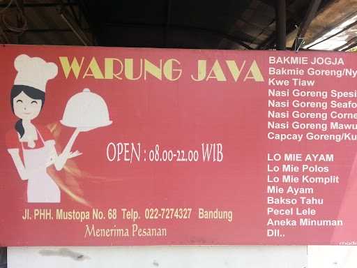 Warung Java 2